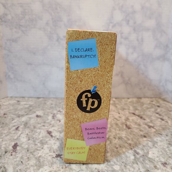 The Office TV Show Series Fisher-Price Set Little People Collector Figurines New - Picture 4 of 6